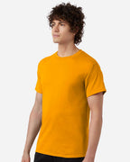Champion T425, Unisex Classic T-shirt, Gold