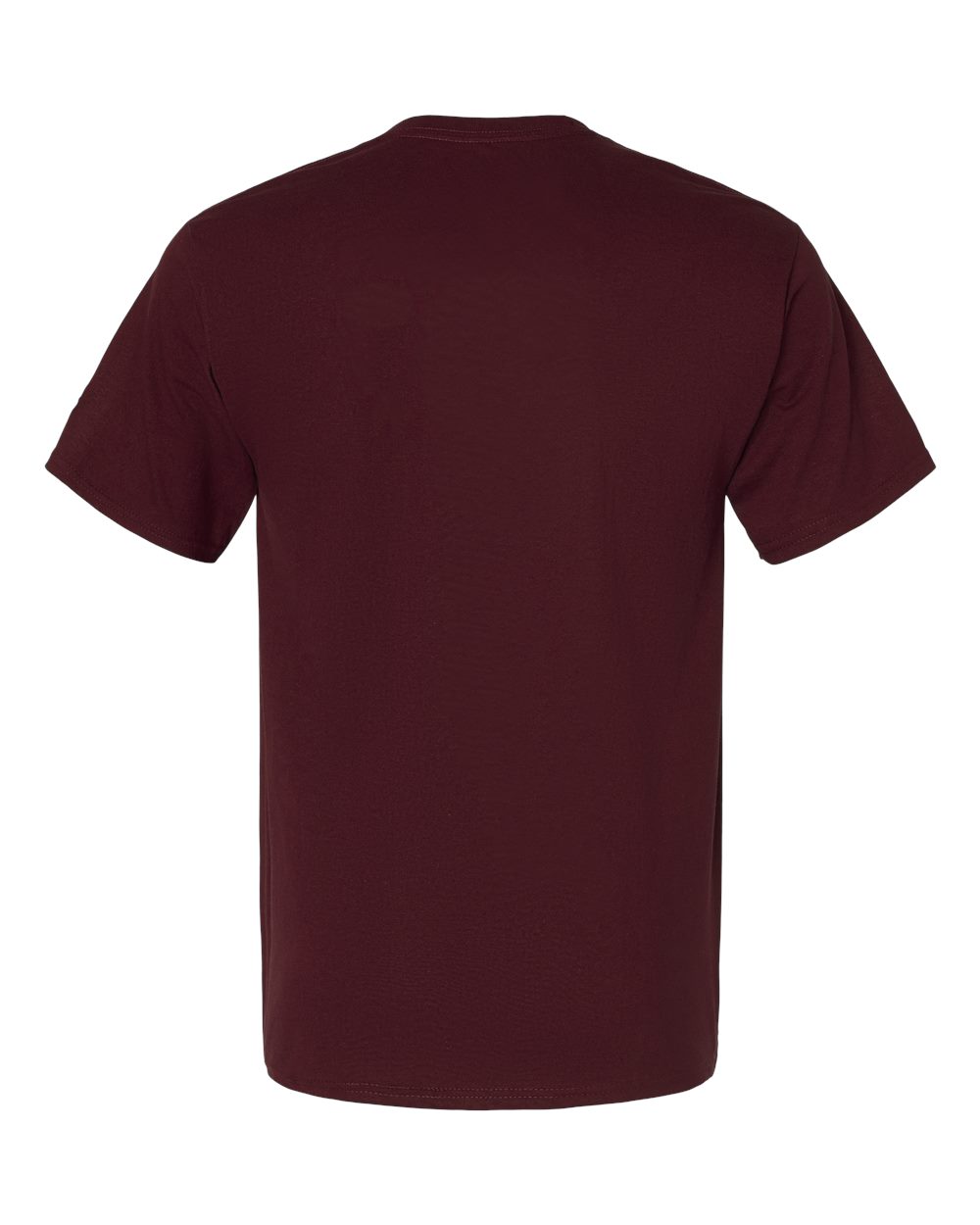 Champion T425, Unisex Classic T-shirt, Maroon