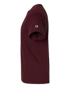 Champion T425, Unisex Classic T-shirt, Maroon