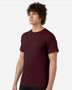 Champion T425, Unisex Classic T-shirt, Maroon