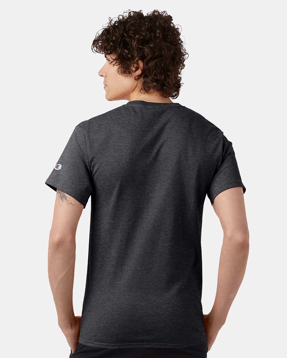 Charcoal Heather