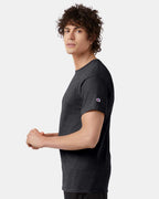 Champion T425, Unisex Classic T-shirt, Charcoal Heather