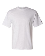 Champion T425, Unisex Classic T-shirt, Ash