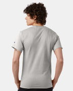 Champion T425, Unisex Classic T-shirt, Ash