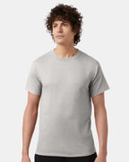 Champion T425, Unisex Classic T-shirt, Ash