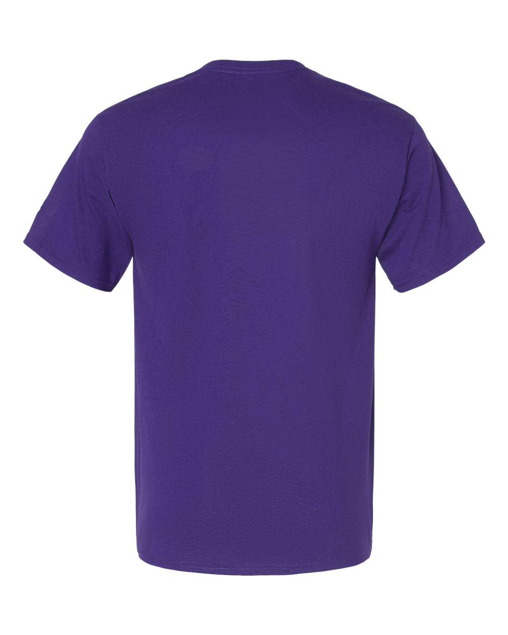 Champion T425, Unisex Classic T-shirt, Purple