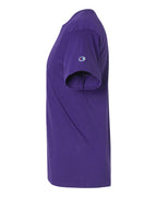 Champion T425, Unisex Classic T-shirt, Purple
