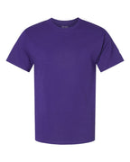 Champion T425, Unisex Classic T-shirt, Purple