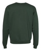 Champion S600, Unisex Powerblend Crewneck Sweatshirt, Dark Green