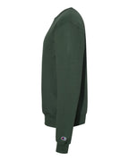 Champion S600, Unisex Powerblend Crewneck Sweatshirt, Dark Green