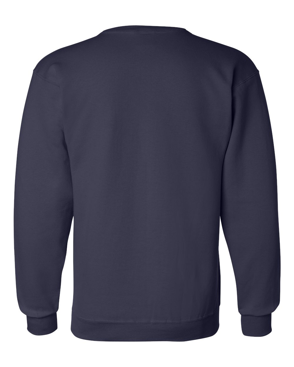 Champion S600, Unisex Powerblend Crewneck Sweatshirt, Navy