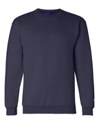 Champion S600, Unisex Powerblend Crewneck Sweatshirt, Navy