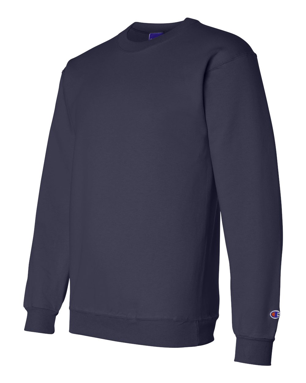 Champion S600, Unisex Powerblend Crewneck Sweatshirt, Navy