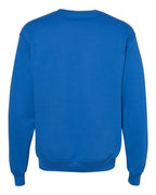 Champion S600, Unisex Powerblend Crewneck Sweatshirt, Royal Blue