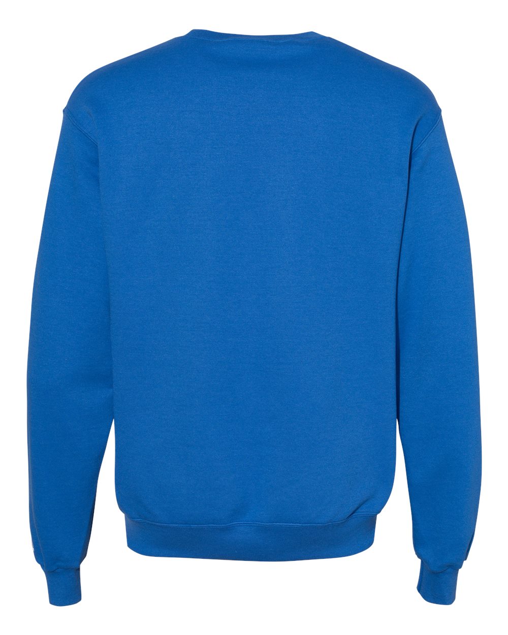 Champion S600, Unisex Powerblend Crewneck Sweatshirt, Royal Blue