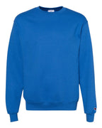 Champion S600, Unisex Powerblend Crewneck Sweatshirt, Royal Blue
