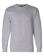 Champion S600, Unisex Powerblend Crewneck Sweatshirt, Light Steel
