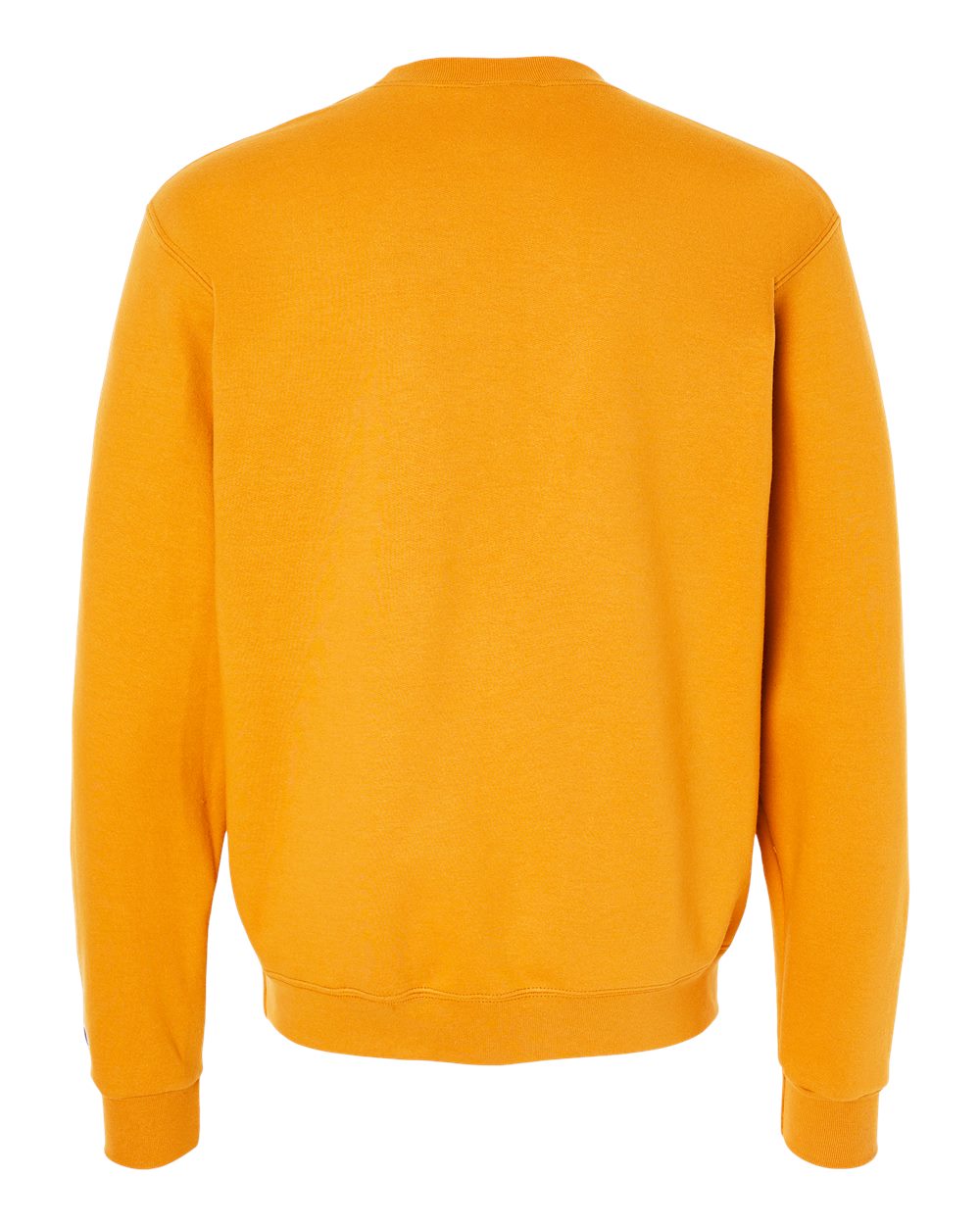 Champion S600, Unisex Powerblend Crewneck Sweatshirt, Gold