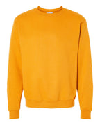 Champion S600, Unisex Powerblend Crewneck Sweatshirt, Gold