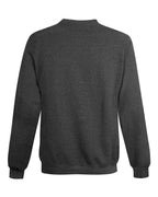 Champion S600, Unisex Powerblend Crewneck Sweatshirt, Charcoal Heather
