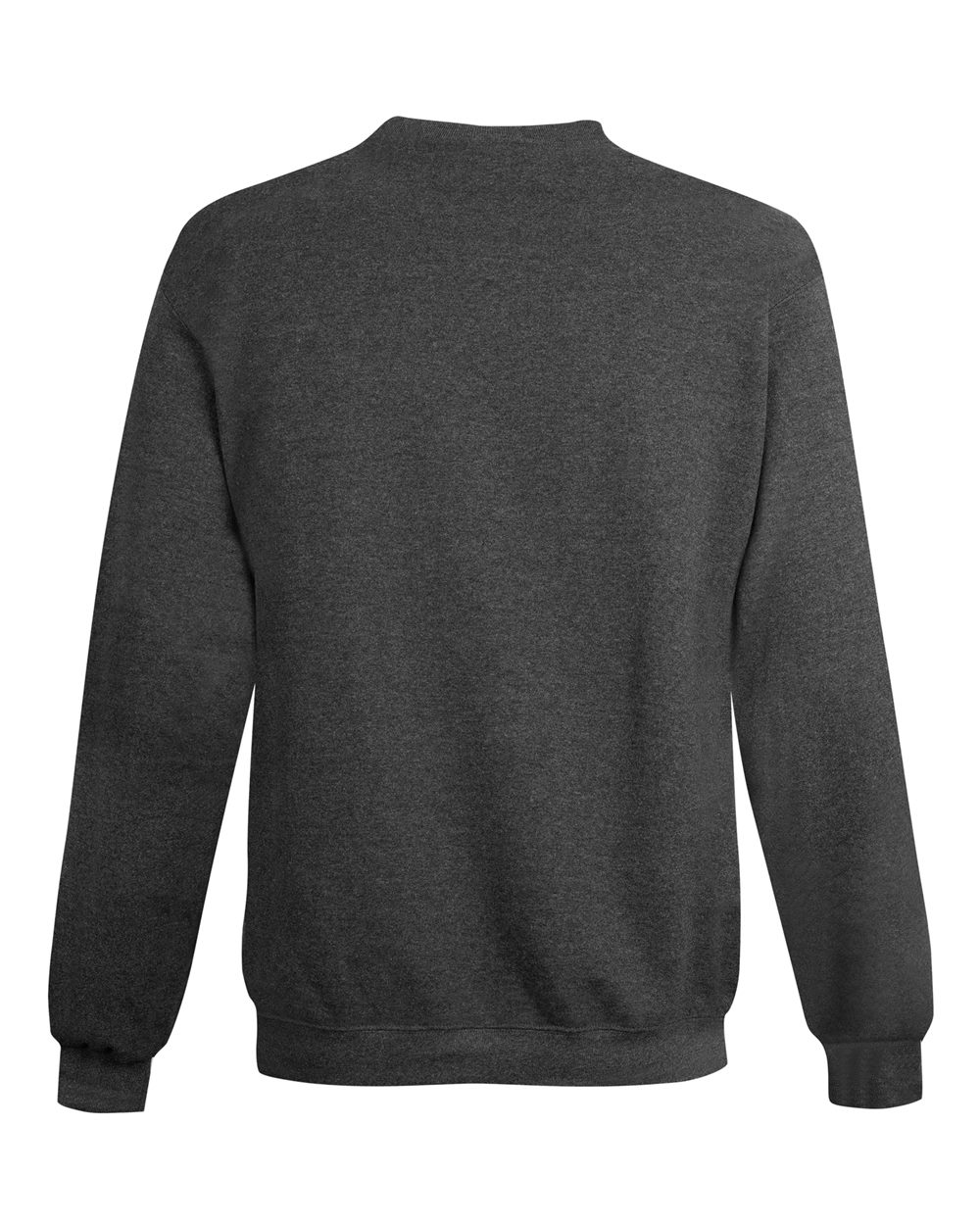 Champion S600, Unisex Powerblend Crewneck Sweatshirt, Charcoal Heather