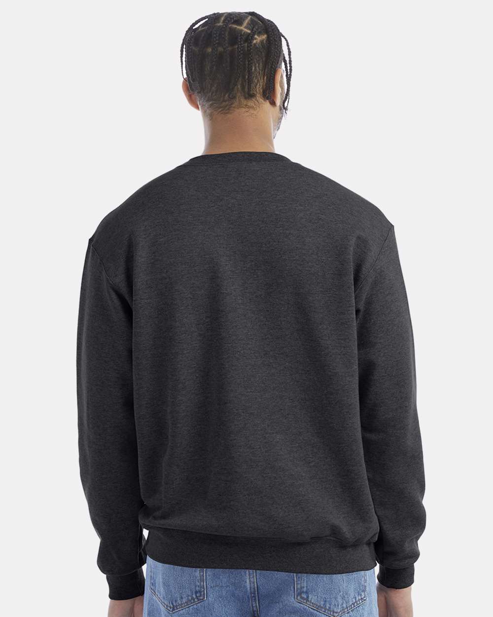 Charcoal Heather