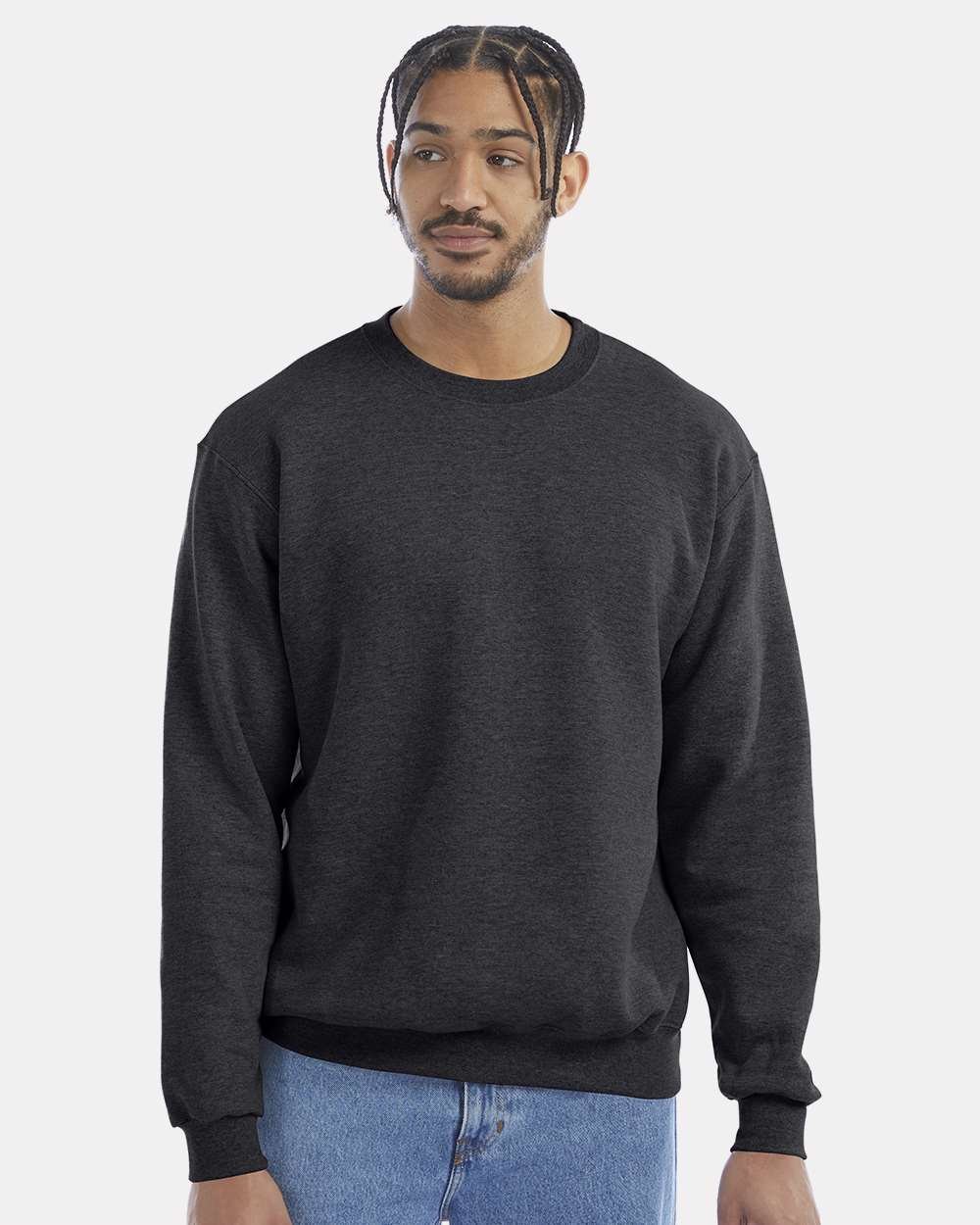 Charcoal Heather