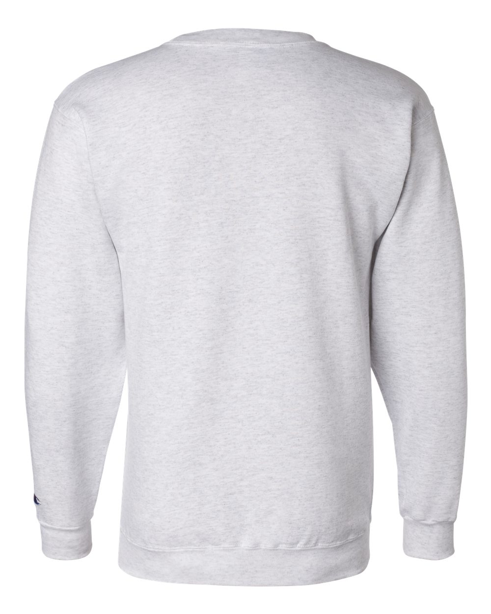 Champion S600, Unisex Powerblend Crewneck Sweatshirt, Silver Grey