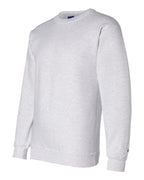Champion S600, Unisex Powerblend Crewneck Sweatshirt, Silver Grey