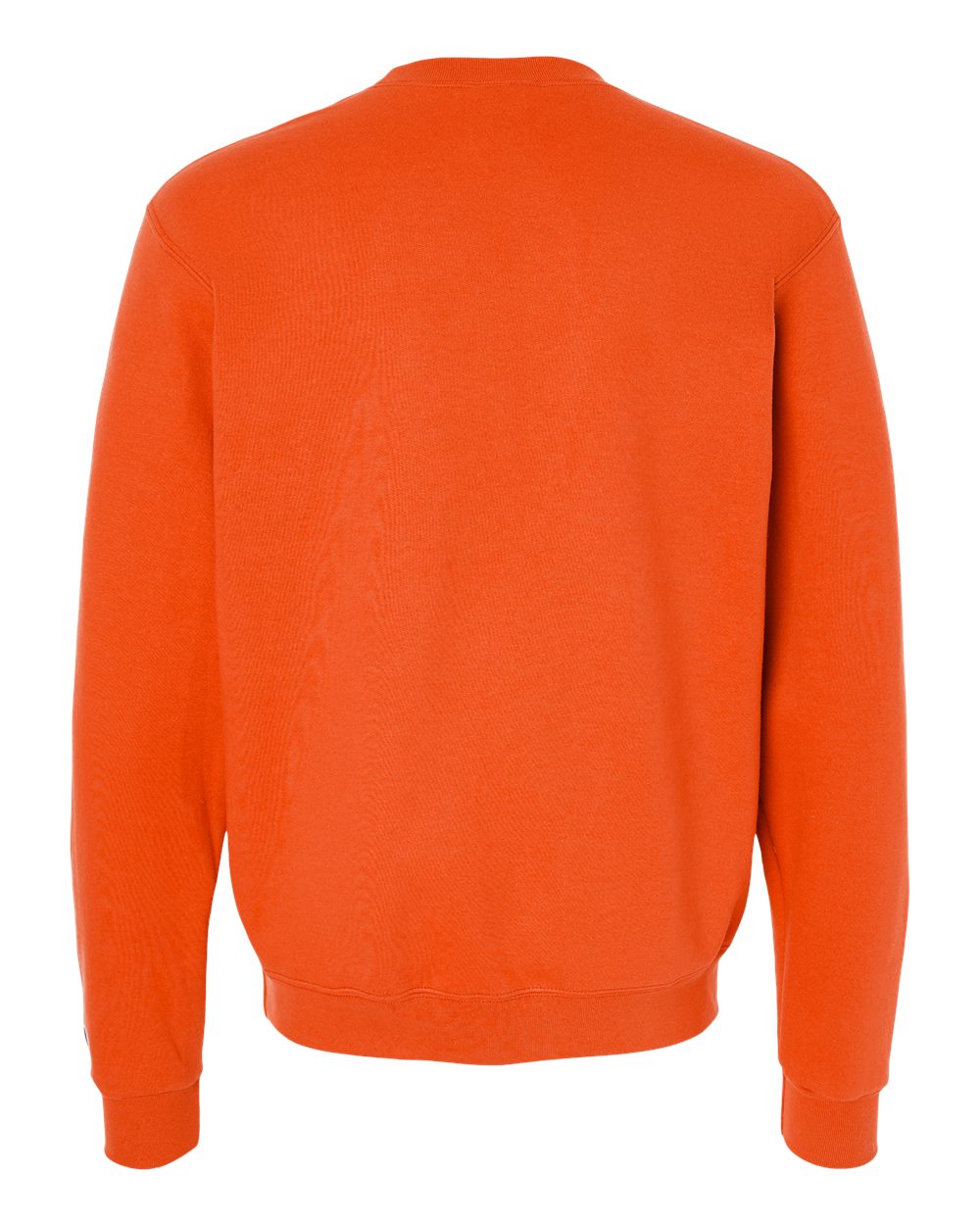 Champion S600, Unisex Powerblend Crewneck Sweatshirt, Orange