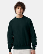 Champion S149, Unisex Reverse Weave Crewneck Sweatshirt, Dark Green