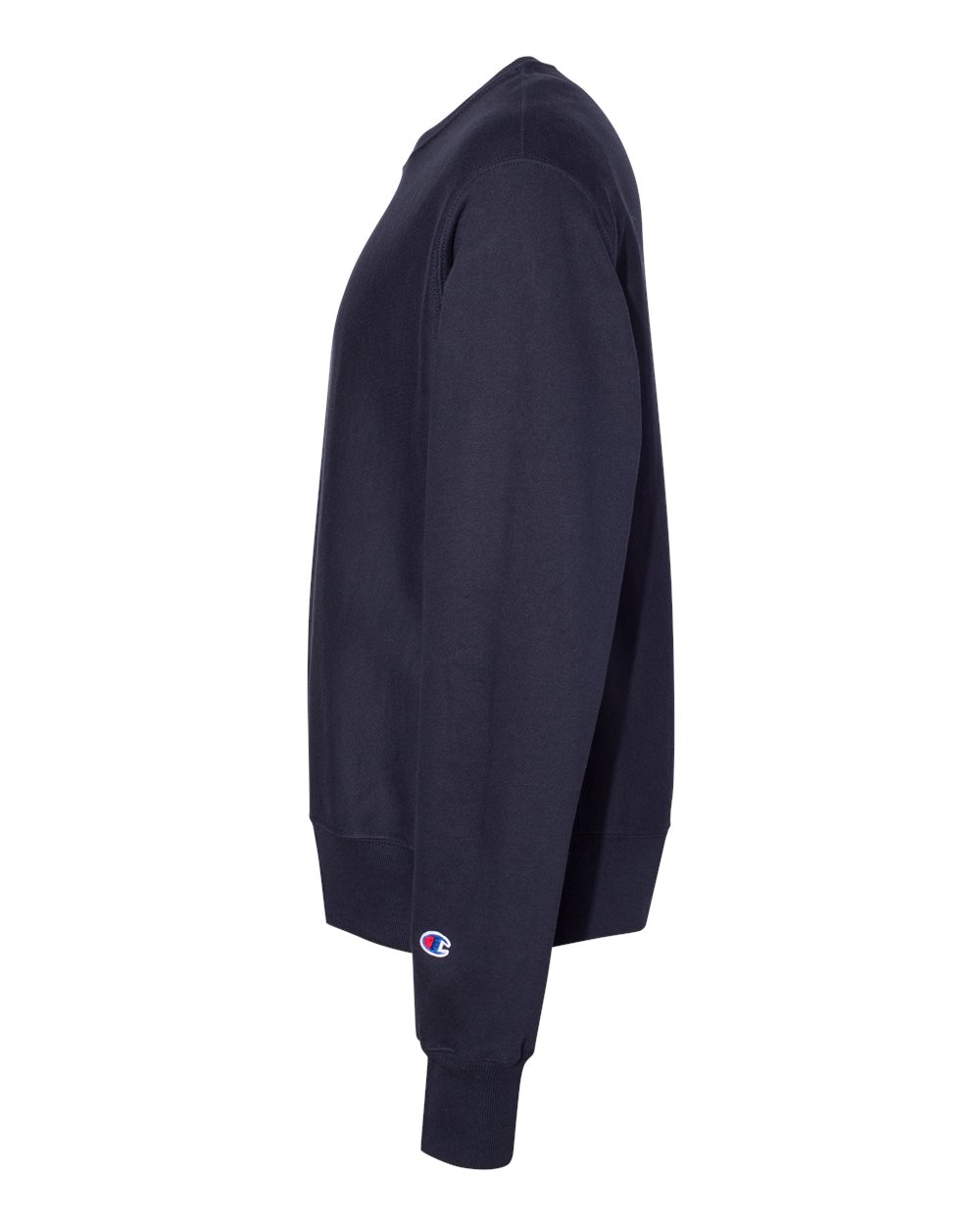 Champion S149, Unisex Reverse Weave Crewneck Sweatshirt, Navy