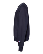 Champion S149, Unisex Reverse Weave Crewneck Sweatshirt, Navy