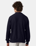 Champion S149, Unisex Reverse Weave Crewneck Sweatshirt, Navy