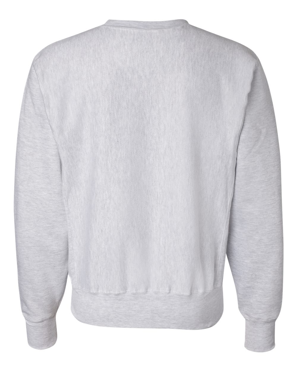 Champion S149, Unisex Reverse Weave Crewneck Sweatshirt, Silver Grey