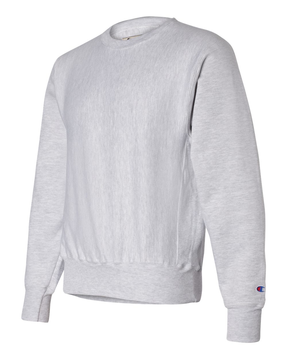 Champion S149, Unisex Reverse Weave Crewneck Sweatshirt, Silver Grey