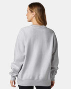 Champion S149, Unisex Reverse Weave Crewneck Sweatshirt, Silver Grey