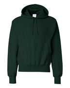 Champion S101, Unisex Reverse Weave Hooded Sweatshirt, Dark Green