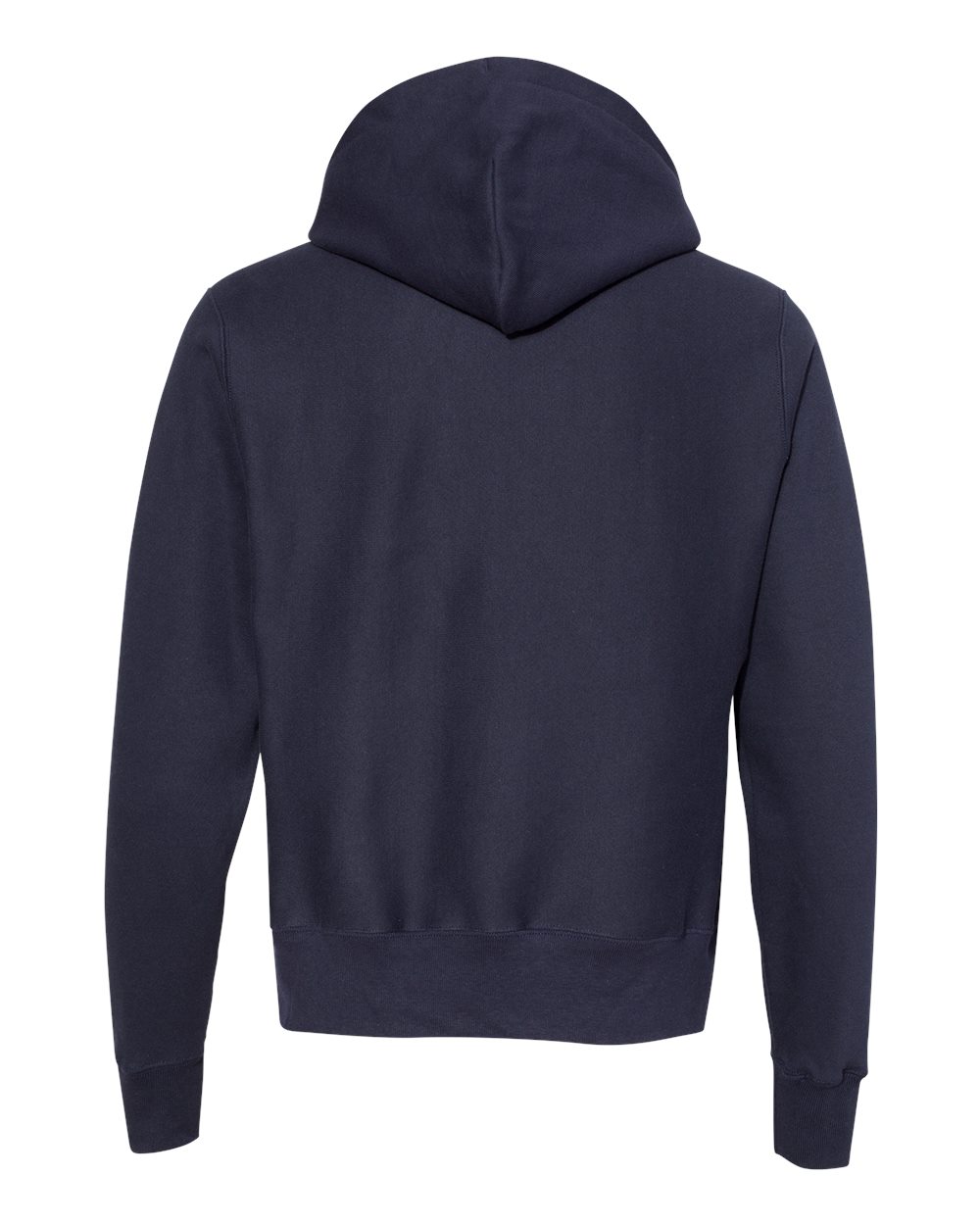 Champion S101, Unisex Reverse Weave Hooded Sweatshirt, Navy