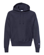 Champion S101, Unisex Reverse Weave Hooded Sweatshirt, Navy