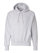 Champion S101, Unisex Reverse Weave Hooded Sweatshirt, Silver Grey