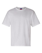 Champion T105, Unisex Heritage Jersey T-shirt, White