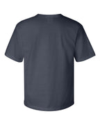 Champion T105, Unisex Heritage Jersey T-shirt, Navy