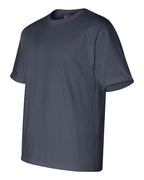 Champion T105, Unisex Heritage Jersey T-shirt, Navy