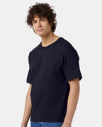 Champion T105, Unisex Heritage Jersey T-shirt, Navy