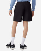 Champion 8187, Unisex Cotton Gym Shorts, Black