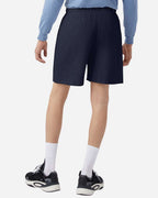 Champion 8187, Unisex Cotton Gym Shorts, Navy