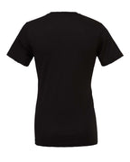 BELLA + CANVAS 3001, T-Shirts - Premium, Black