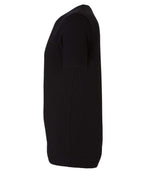 BELLA + CANVAS 3001, T-Shirts - Premium, Black