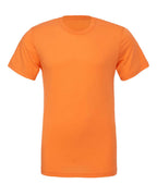 BELLA + CANVAS 3001, T-Shirts - Premium, Burnt Orange